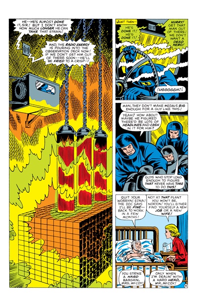 Page #5 from Amazing Adventures (1970 series) #17