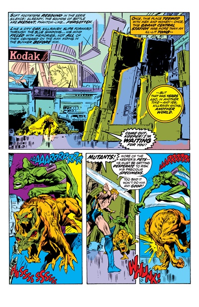 Page #3 from Amazing Adventures (1970 series) #18