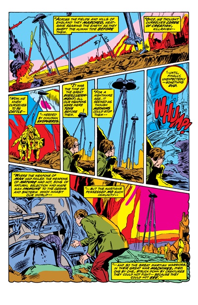 Page #5 from Amazing Adventures (1970 series) #18