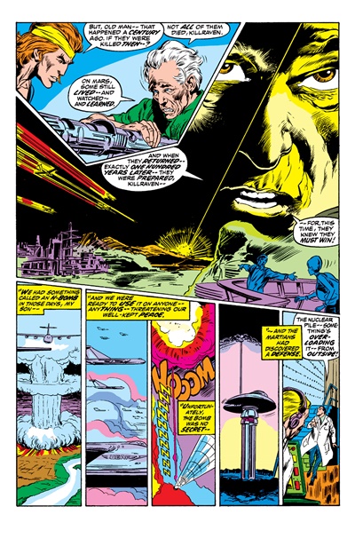 Page #6 from Amazing Adventures (1970 series) #18