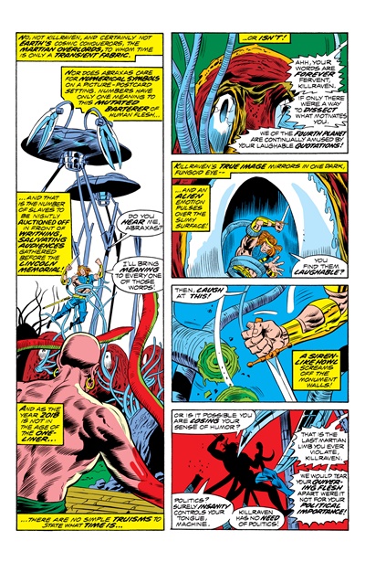 Page #2 from Amazing Adventures (1970 series) #23