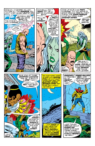 Page #5 from Amazing Adventures (1970 series) #23