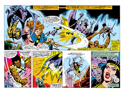 Page #2 from Amazing Adventures (1970 series) #24
