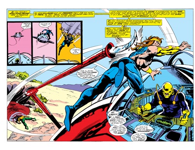 Page #2 from Amazing Adventures (1970 series) #25
