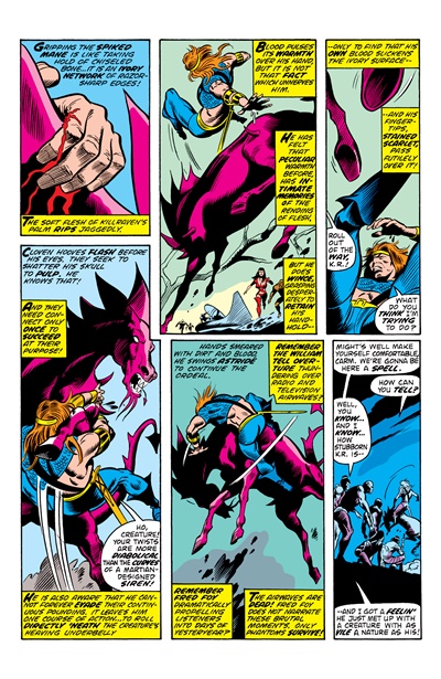 Page #3 from Amazing Adventures (1970 series) #26