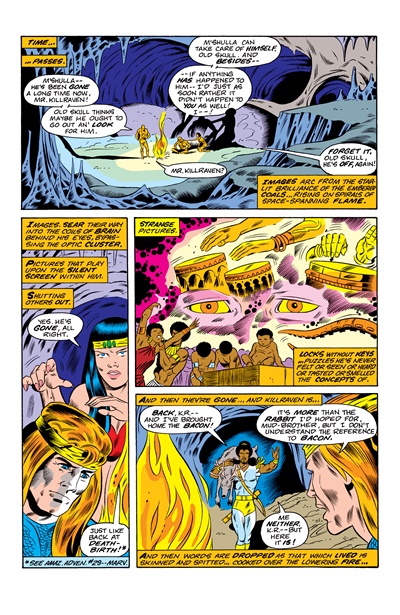 Page #3 from Amazing Adventures (1970 series) #33