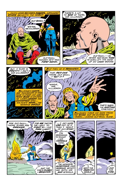 Page #4 from Amazing Adventures (1970 series) #33