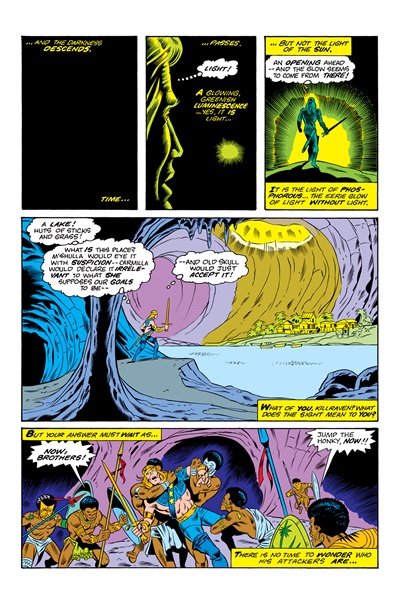 Page #6 from Amazing Adventures (1970 series) #33
