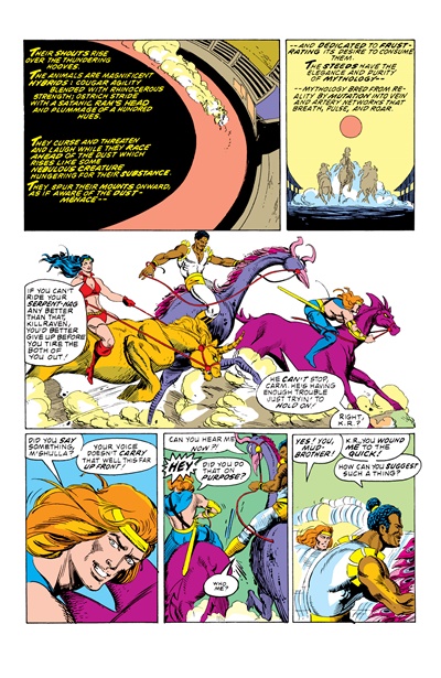 Page #2 from Amazing Adventures (1970 series) #34