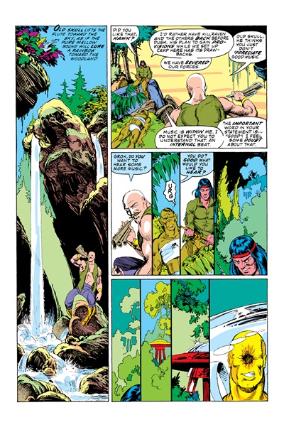 Page #4 from Amazing Adventures (1970 series) #34