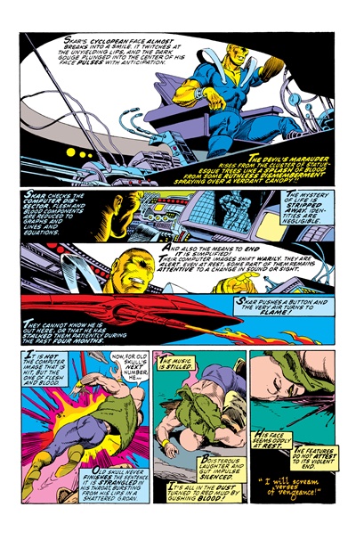 Page #5 from Amazing Adventures (1970 series) #34
