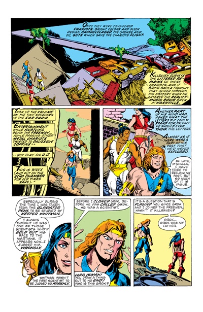 Page #6 from Amazing Adventures (1970 series) #34