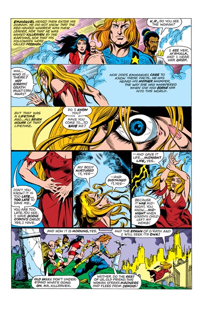 Page #2 from Amazing Adventures (1970 series) #35