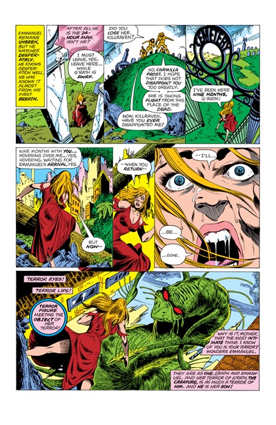 Page #3 from Amazing Adventures (1970 series) #35