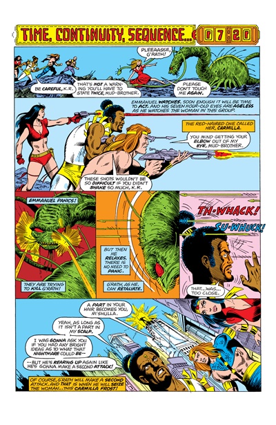 Page #4 from Amazing Adventures (1970 series) #35