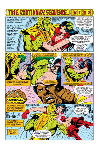 Page #6 from Amazing Adventures (1970 series) #35