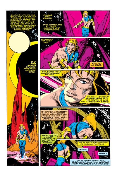 Page #2 from Amazing Adventures (1970 series) #36