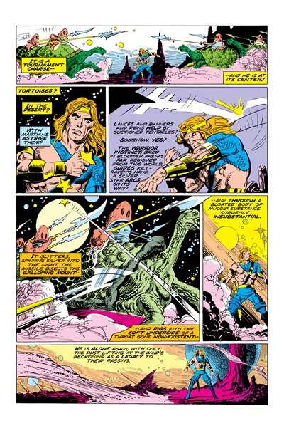 Page #4 from Amazing Adventures (1970 series) #36