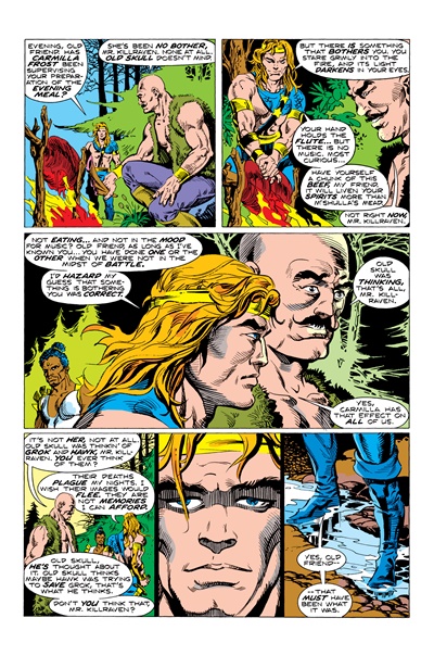 Page #6 from Amazing Adventures (1970 series) #36