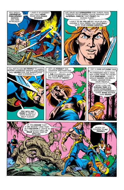 Page #2 from Amazing Adventures (1970 series) #37