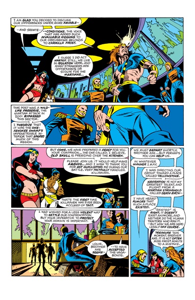 Page #4 from Amazing Adventures (1970 series) #37