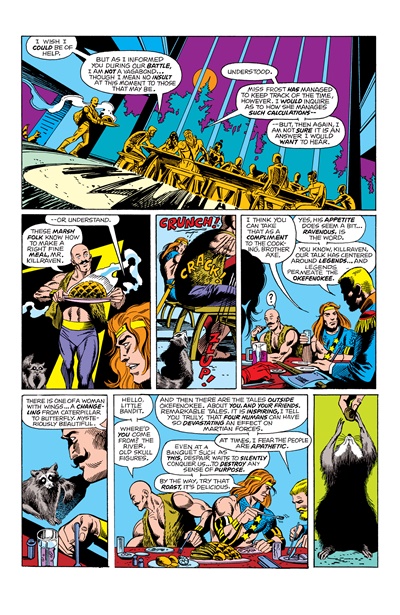 Page #5 from Amazing Adventures (1970 series) #37