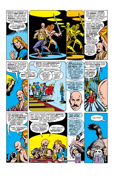 Page #6 from Amazing Adventures (1970 series) #37