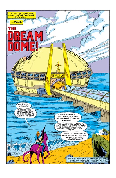 Page #2 from Amazing Adventures (1970 series) #38