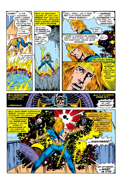 Page #4 from Amazing Adventures (1970 series) #38