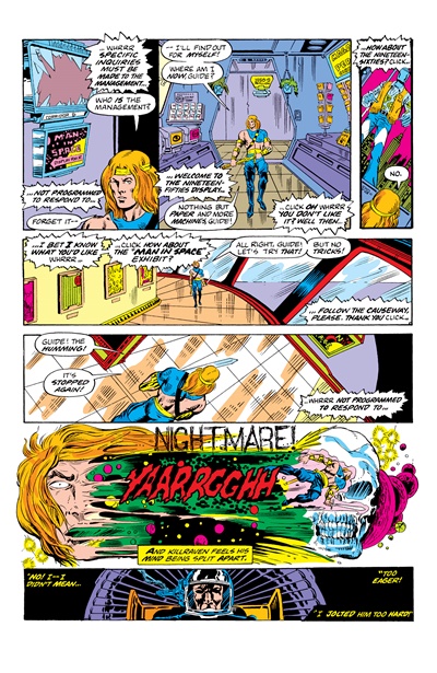 Page #6 from Amazing Adventures (1970 series) #38