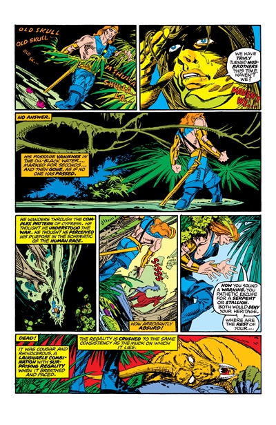 Page #2 from Amazing Adventures (1970 series) #39