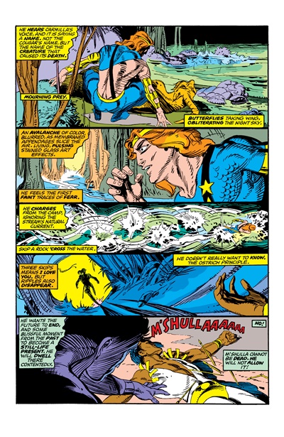 Page #3 from Amazing Adventures (1970 series) #39