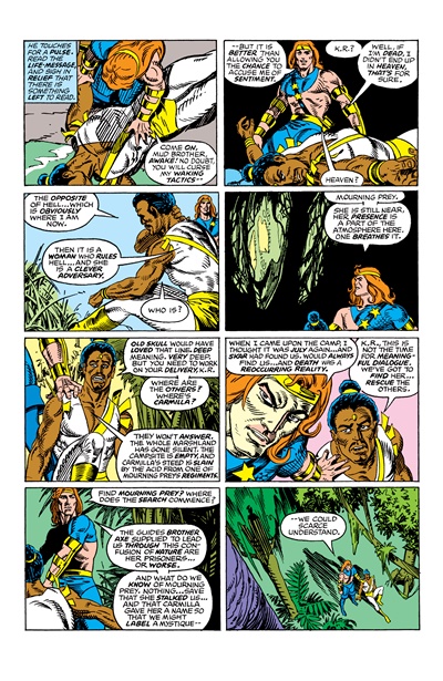 Page #4 from Amazing Adventures (1970 series) #39