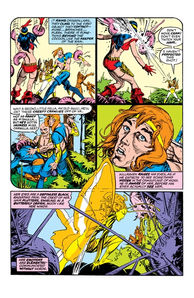Page #6 from Amazing Adventures (1970 series) #39