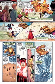 Page #2from Avengers n.1 #2