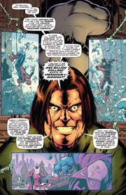 Page #3 from Avengers n.1 (2017 series) #3