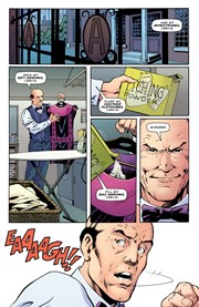 Page #1from Avengers n.1 (2017 series) #4