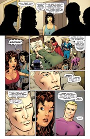 Page #3from Avengers n.1 (2017 series) #4