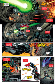 Page #4from All-New Captain America (2015 series) #1