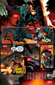 Page #4from All-New Captain America (2015 series) #3