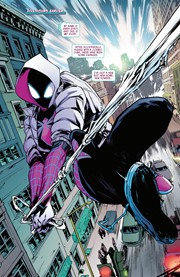Page #4from All-New Spider-Gwen: Ghost-Spider (2025 series) #1