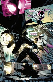 Page #5from All-New Spider-Gwen: Ghost-Spider (2025 series) #1