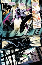 Page #6from All-New Spider-Gwen: Ghost-Spider (2025 series) #1