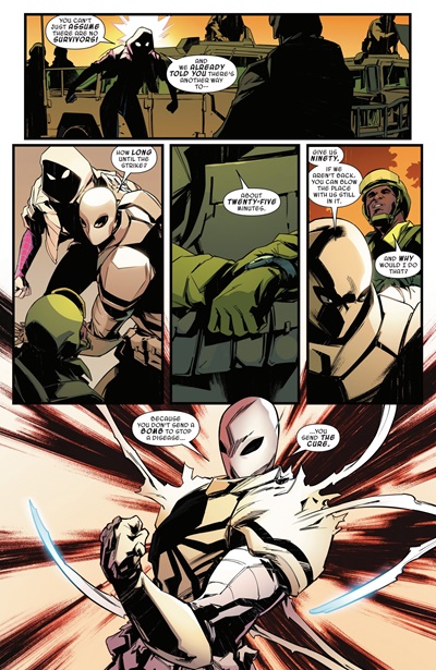 Page #6 from All-New Spider-Gwen: Ghost-Spider (2025 series) #4