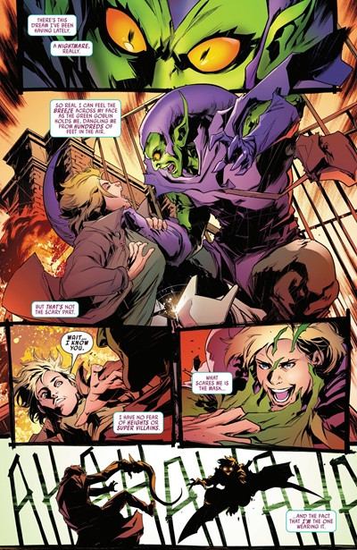 Page #1 from All-New Spider-Gwen: Ghost-Spider (2025 series) #7