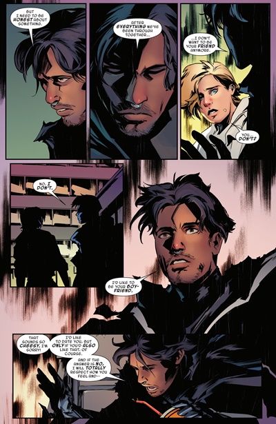 Page #5 from All-New Spider-Gwen: Ghost-Spider (2025 series) #7