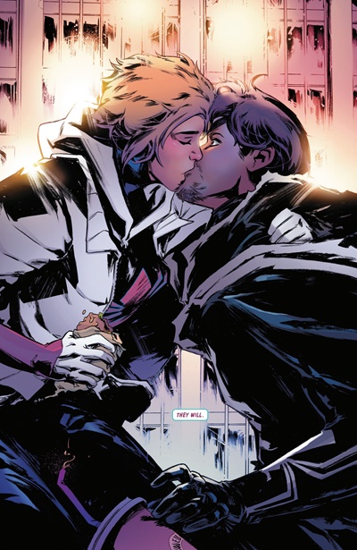 Page #6 from All-New Spider-Gwen: Ghost-Spider (2025 series) #7