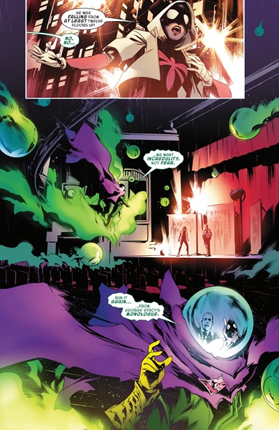 Page #4 from All-New Spider-Gwen: Ghost-Spider (2025 series) #8