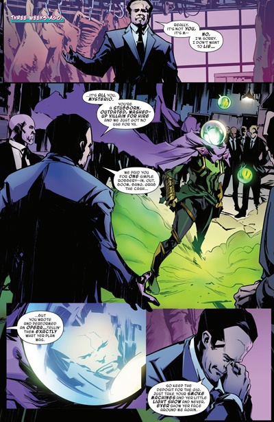 Page #1 from All-New Spider-Gwen: Ghost-Spider (2025 series) #9