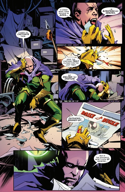 Page #4 from All-New Spider-Gwen: Ghost-Spider (2025 series) #9